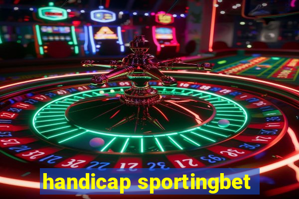 handicap sportingbet